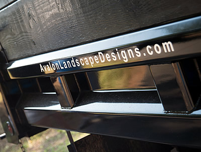 Avalon Landscape Design – quality hardscaping and landscape work